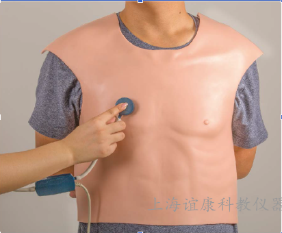 心肺聽診訓練模型-TZ9