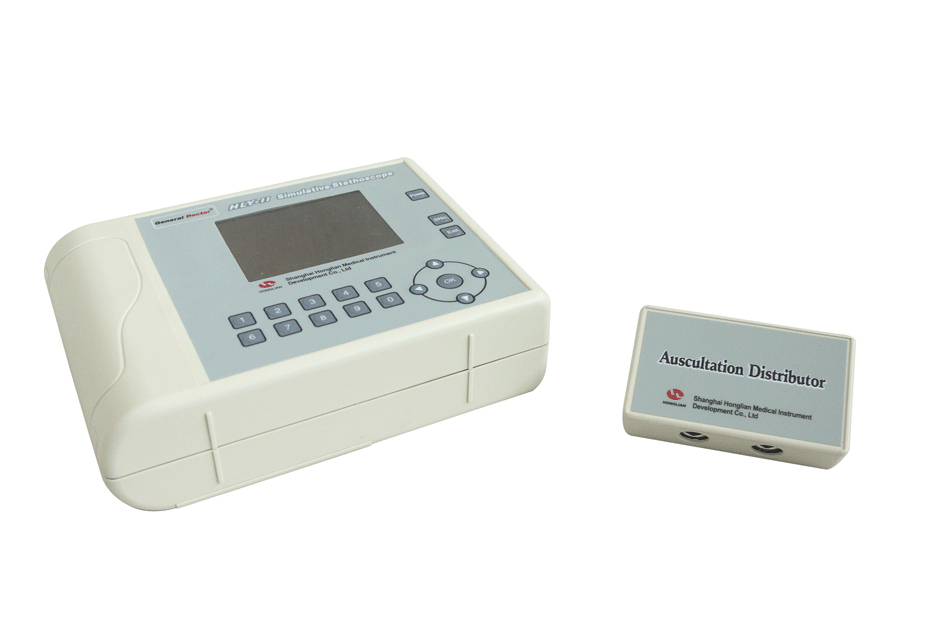 綜合心肺聽診儀（20人用）-醫學教學模型-Z960A-2